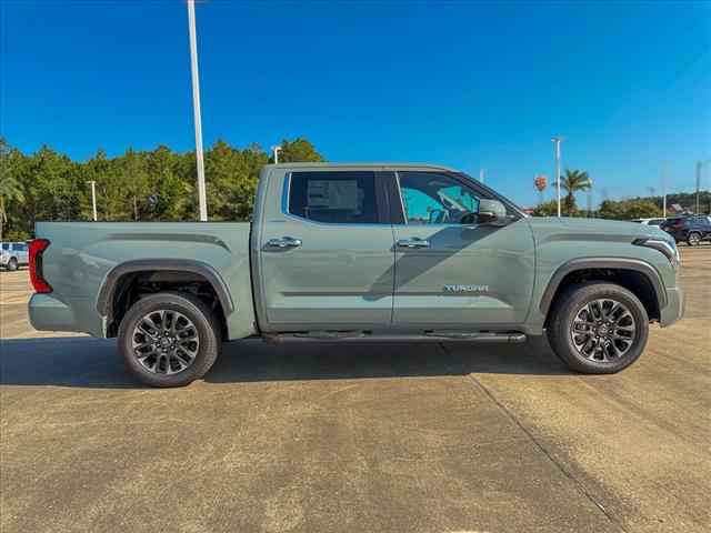 2025 Toyota Tundra Limited