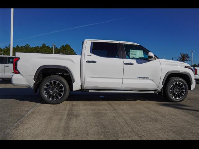 2025 Toyota Tundra Limited