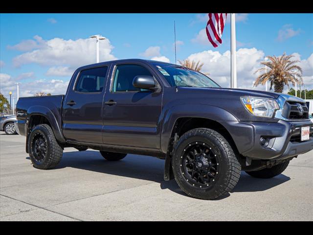 2015 Toyota Tacoma PreRunner