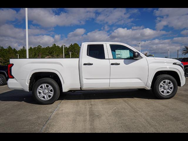 2025 Toyota Tundra SR