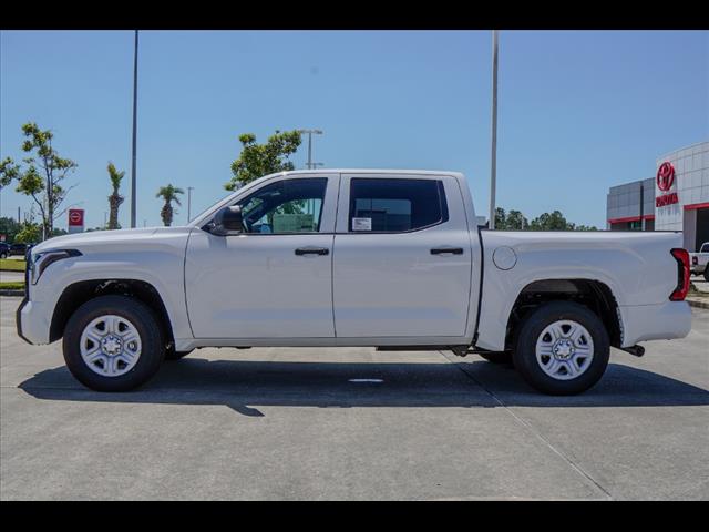 2025 Toyota Tundra SR
