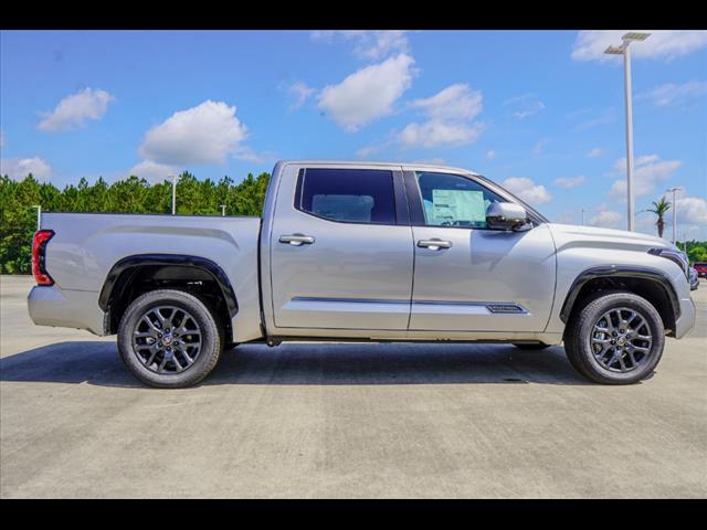 2025 Toyota Tundra Platinum