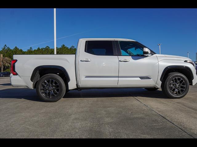 2025 Toyota Tundra Platinum