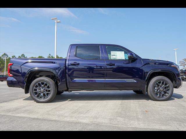 2025 Toyota Tundra Platinum HV