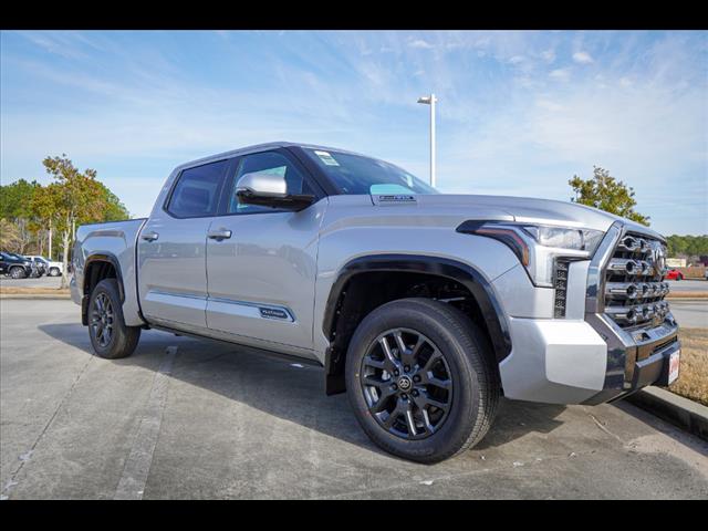 2025 Toyota Tundra Platinum HV