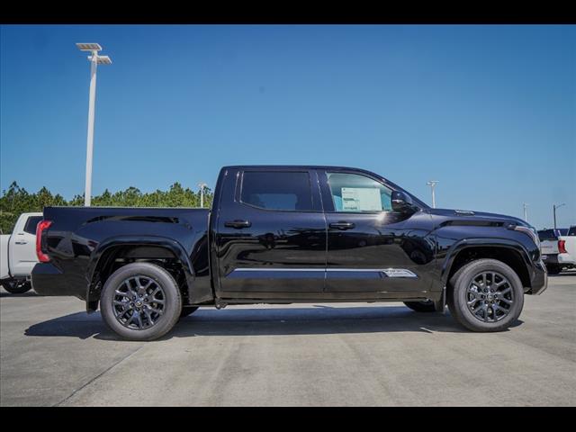2025 Toyota Tundra Platinum HV