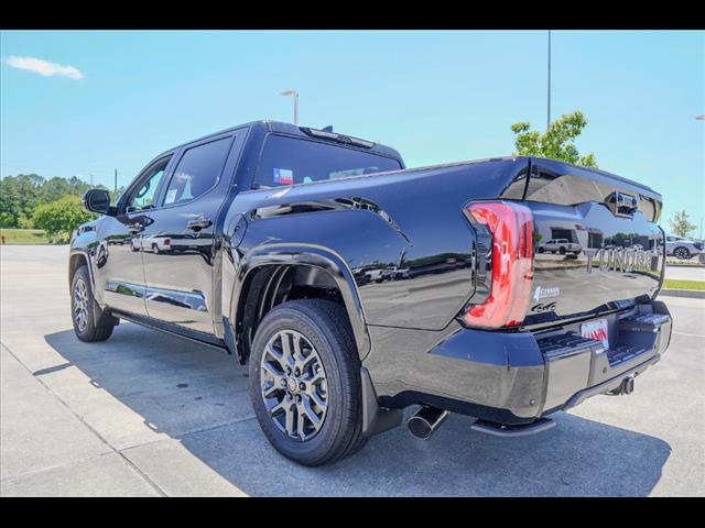 2025 Toyota Tundra Platinum HV