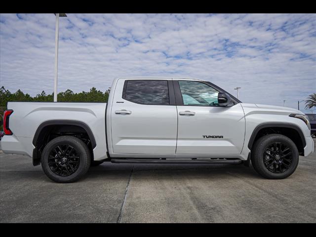 2025 Toyota Tundra Limited