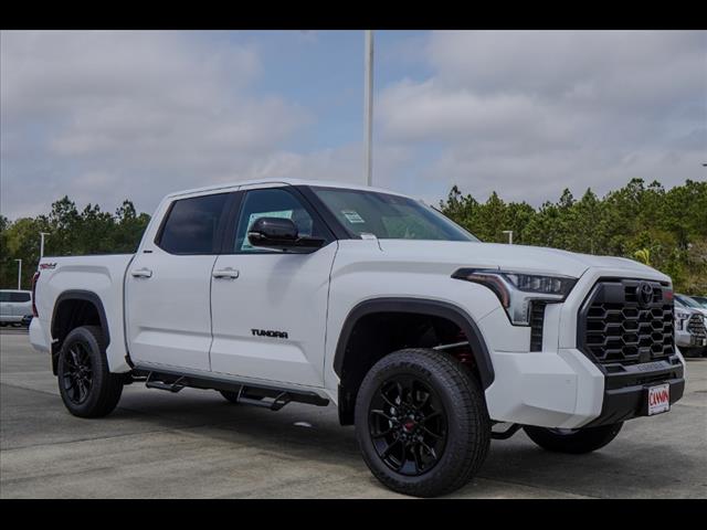 2025 Toyota Tundra Limited