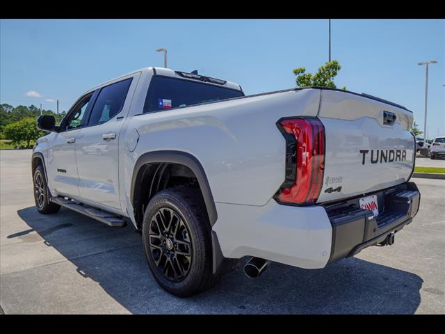 2025 Toyota Tundra Limited