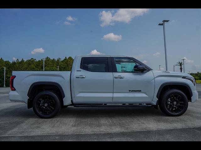 2025 Toyota Tundra Limited HV