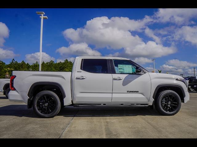 2025 Toyota Tundra Limited