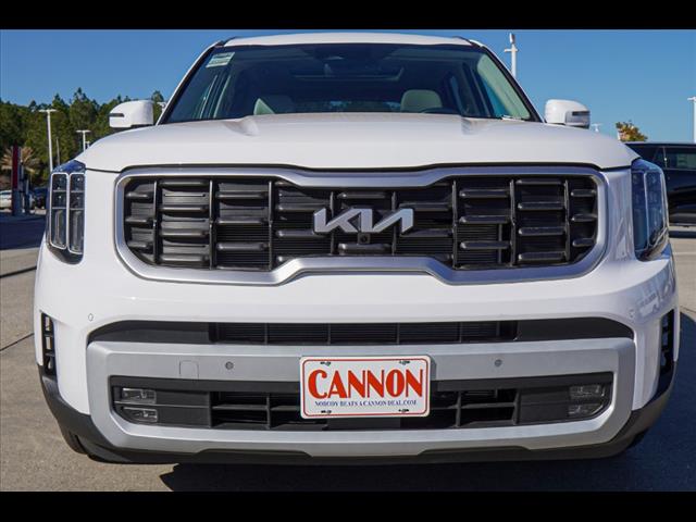 2024 Kia Telluride SX