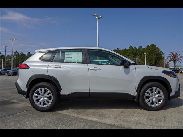 2025 Toyota Corolla Cross L