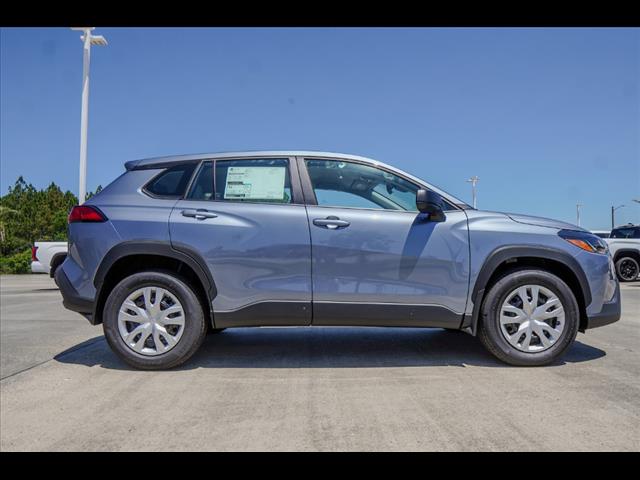 2025 Toyota Corolla Cross L