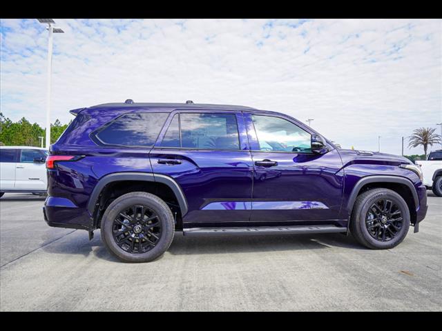 2025 Toyota Sequoia Limited
