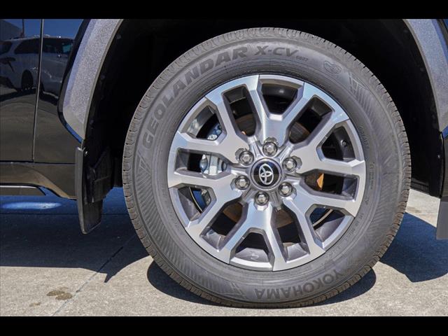2025 Toyota Sequoia 1794 Edition