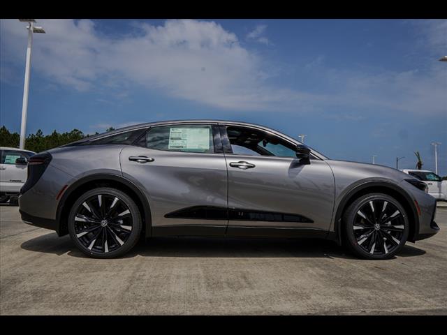 2025 Toyota Crown Platinum