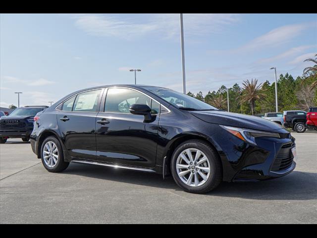 2024 Toyota Corolla Hybrid XLE
