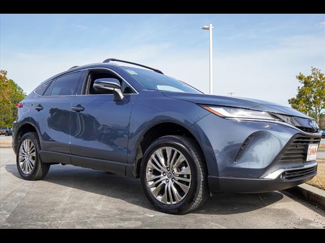 2023 Toyota Venza XLE