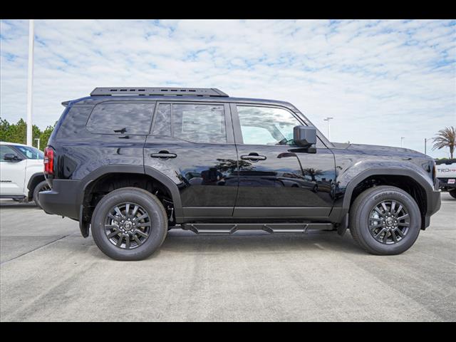 2025 Toyota Land Cruiser 1958