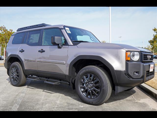 2025 Toyota Land Cruiser 1958