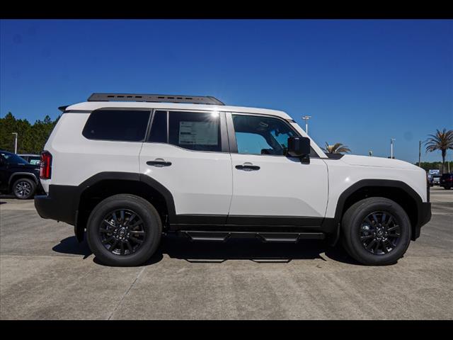 2025 Toyota Land Cruiser 1958