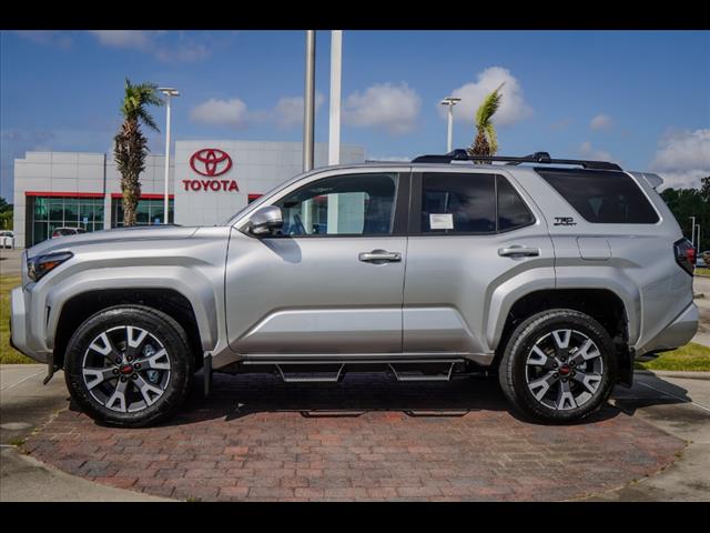 2025 Toyota 4Runner TRD Sport