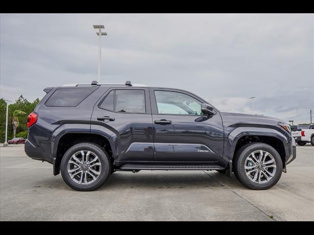 2025 Toyota 4Runner Limited