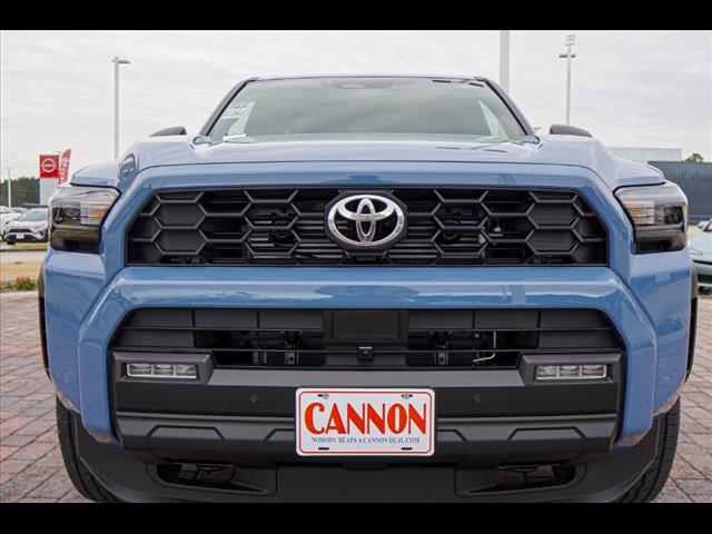 2025 Toyota 4Runner TRD Off-Road