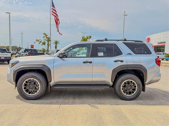 2025 Toyota 4Runner TRD Off-Road