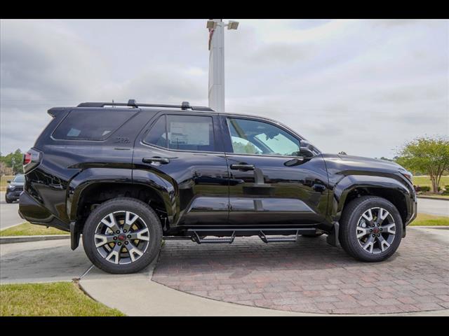 2025 Toyota 4Runner TRD Sport