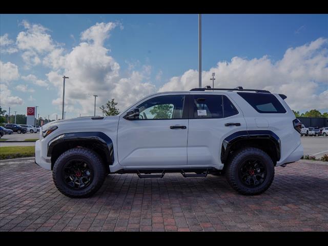 2025 Toyota 4Runner TRD Pro HV