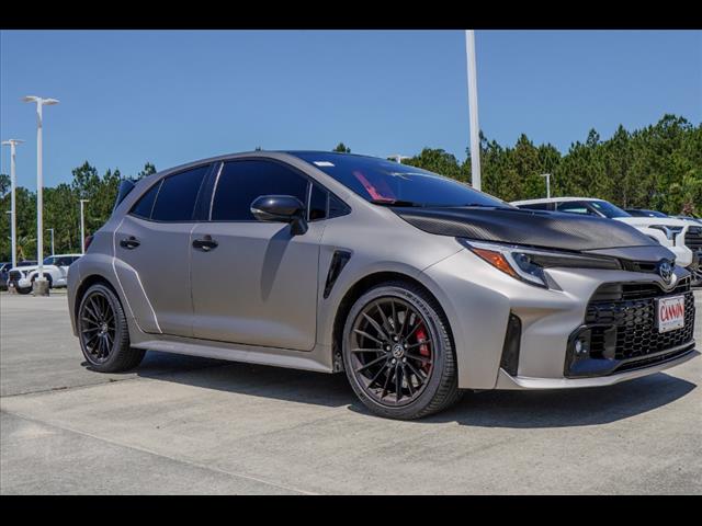 2023 Toyota GR Corolla 1