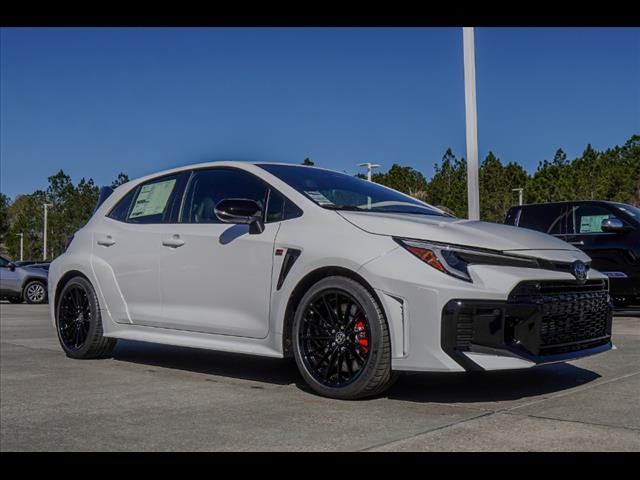 2025 Toyota GR Corolla Premium