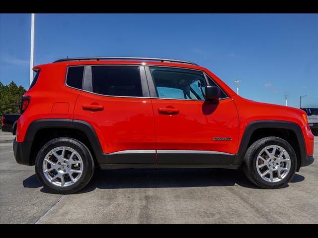 2022 Jeep Renegade Latitude