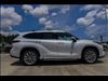 2025 Toyota Highlander Hybrid Platinum