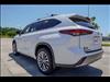 2025 Toyota Highlander Hybrid XLE