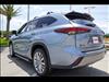 2024 Toyota Highlander Platinum