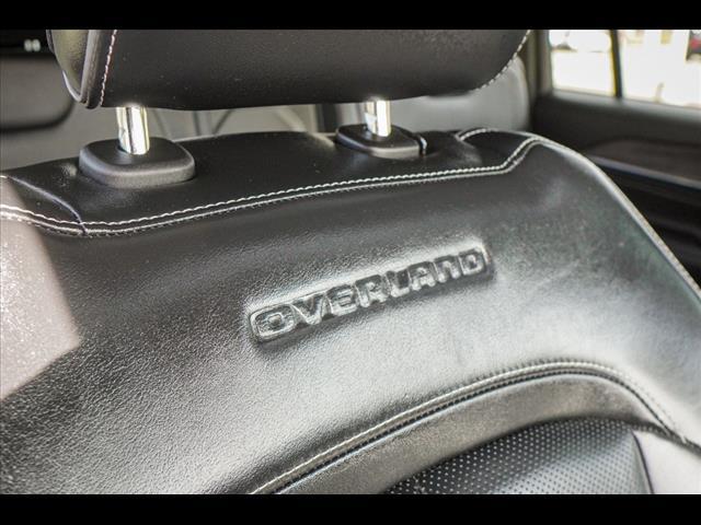 2023 Jeep Grand Cherokee L Overland
