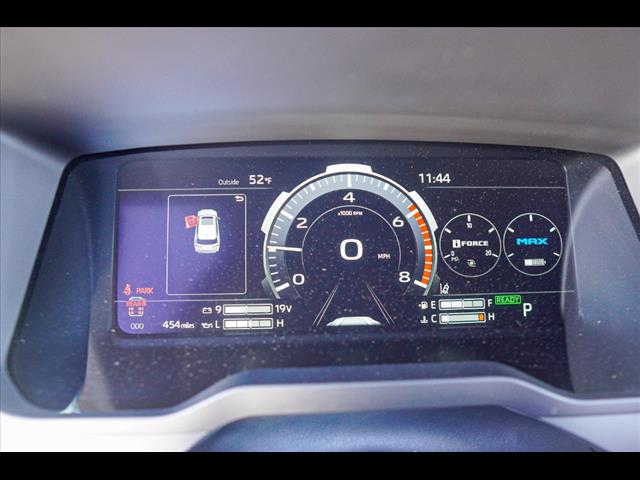 2025 Toyota Sequoia TRD Pro