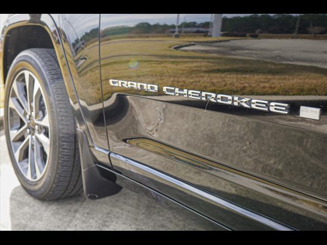 2023 Jeep Grand Cherokee L Overland