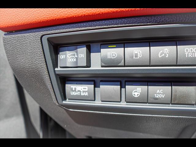 2025 Toyota Sequoia TRD Pro