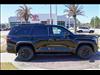 2025 Toyota Sequoia TRD Pro