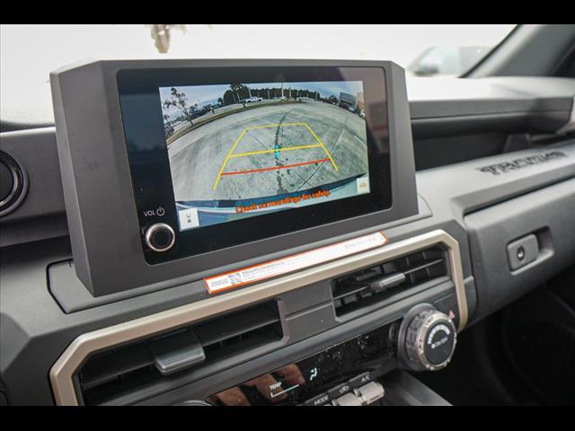 2024 Toyota Tacoma SR