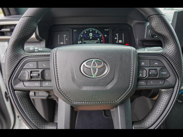 2024 Toyota Tacoma SR