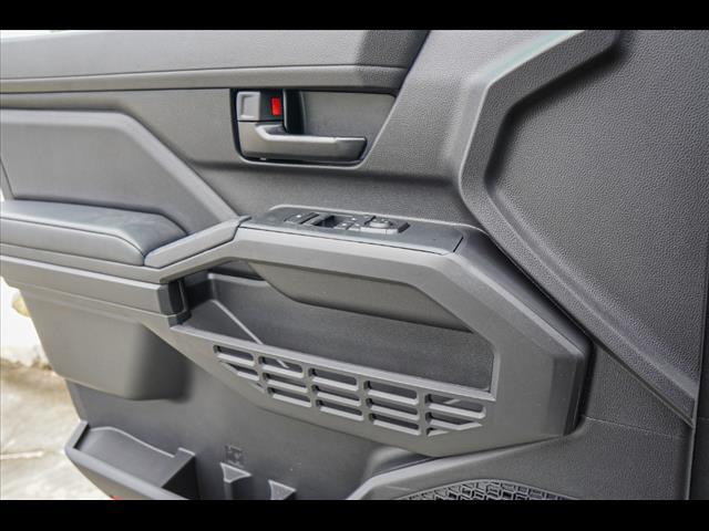 2024 Toyota Tacoma SR