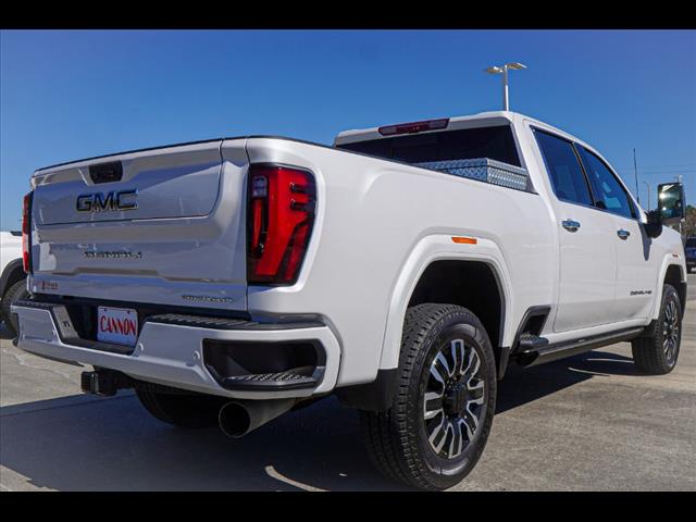 2024 GMC Sierra 3500HD Denali Ultimate