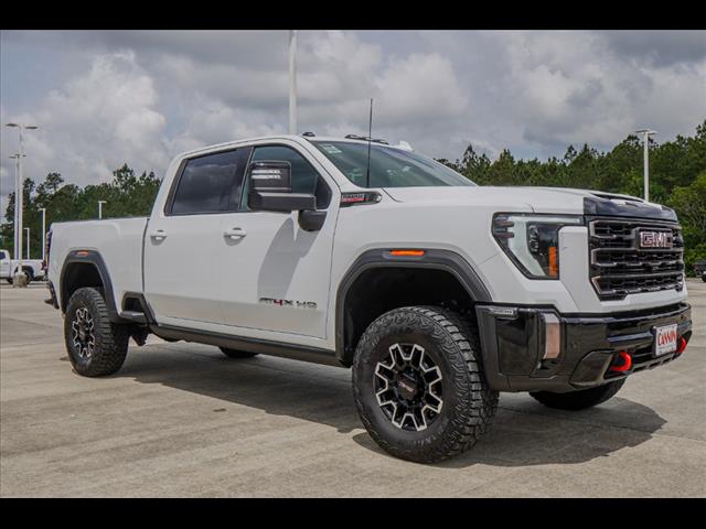 2024 GMC Sierra 2500HD AT4X