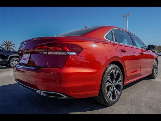 2022 Volkswagen Passat SE